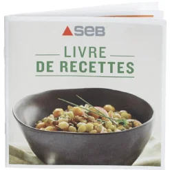 Gifi Autocuiseur 9L SEB + livre 20 recettes Best