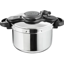 Gifi Autocuiseur Tefal Clipso Minut Easy Inox 7,5L New
