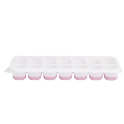 Gifi Bac à 14 glaçons avec couvercle 21x8cm - 3 coloris Best