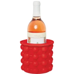 Gifi Bac à glaçons 2 en 1 rouge motif pastèque