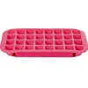 Gifi Bac à glaçons rose 32 compartiments Best