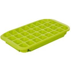 Gifi Bac à glaçons vert 32 compartiments