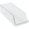 Gifi Bac de rangement frigo distributeur canettes 34x13xH10cm Discount