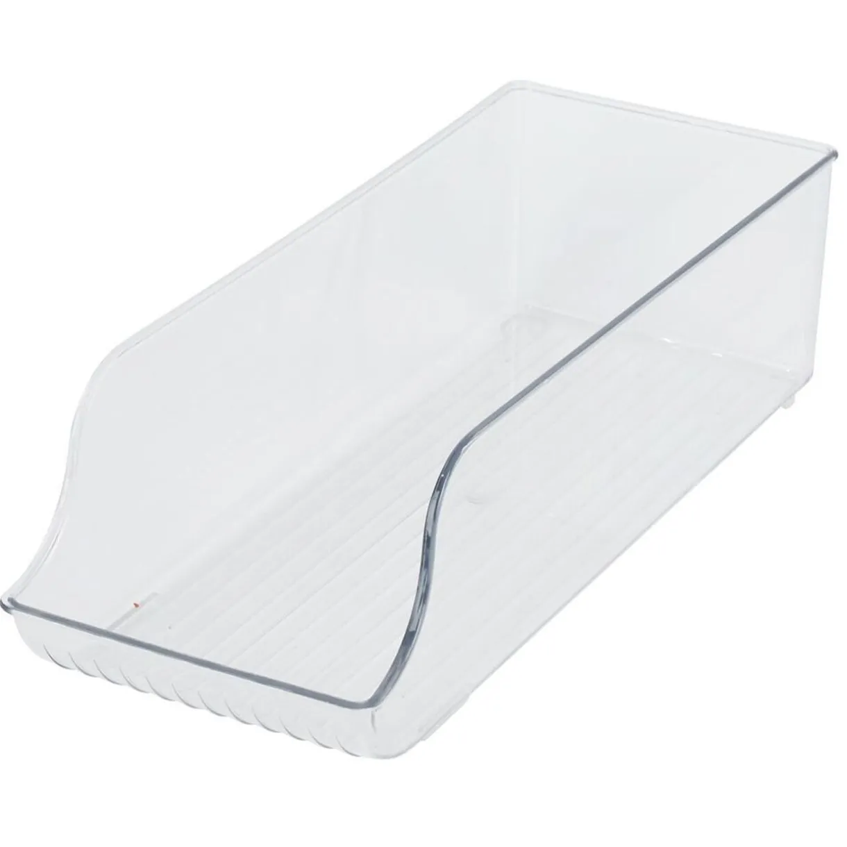 Gifi Bac de rangement frigo distributeur canettes 34x13xH10cm Discount