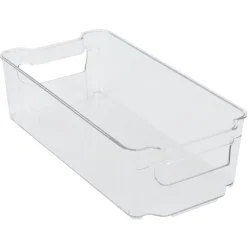 Gifi Bac de rangement frigo distributeur boissons 31,8x16xH9cm Hot