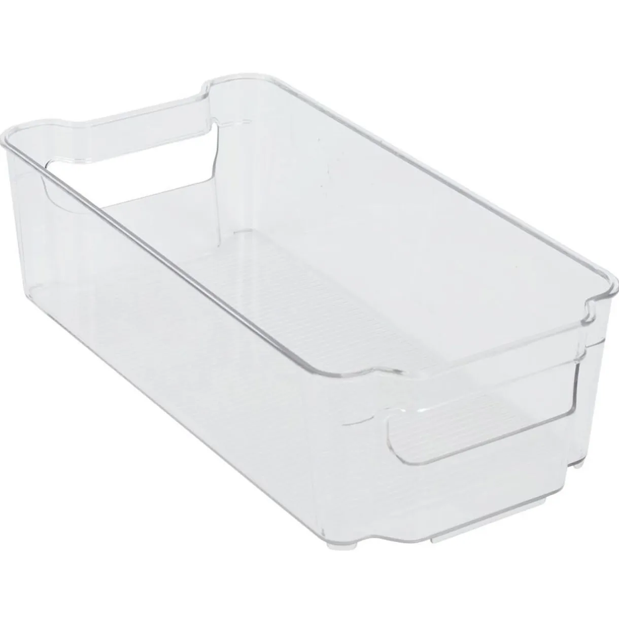 Gifi Bac de rangement frigo distributeur boissons 31,8x16xH9cm Hot