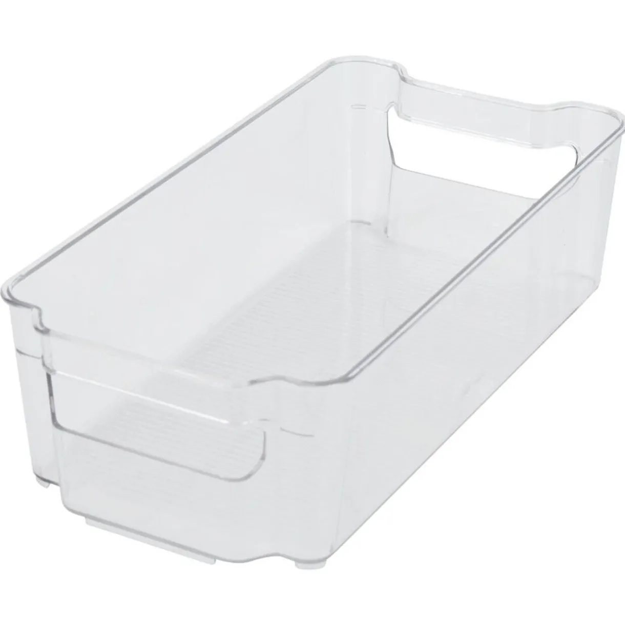 Gifi Bac de rangement frigo distributeur boissons 31,8x16xH9cm Hot