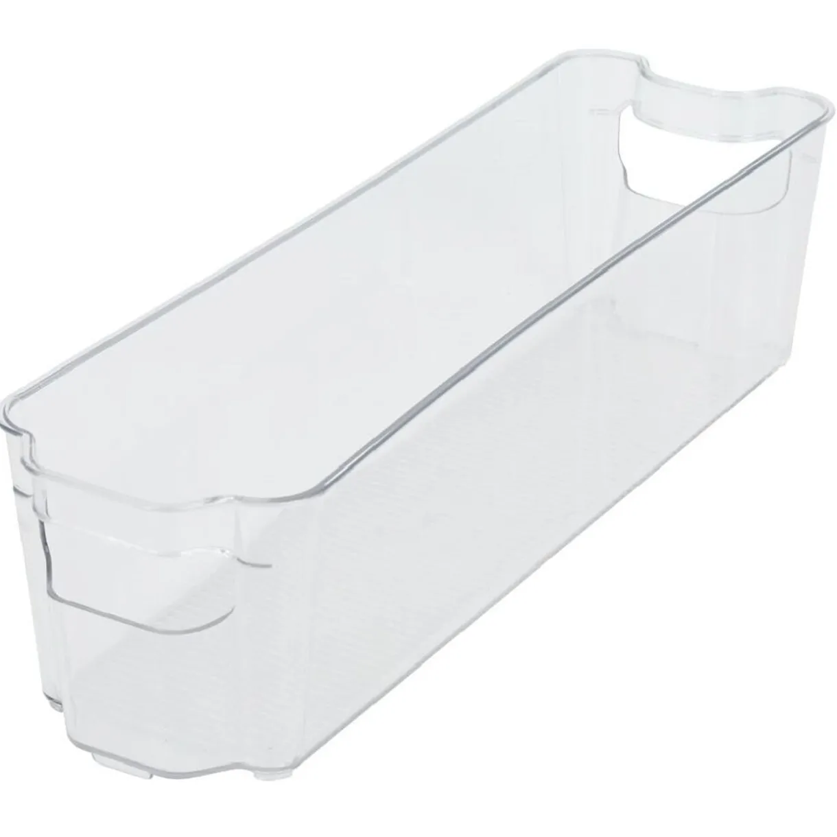 Gifi Bac de rangement pour frigo 3,5L - L.37x11xH9,7cm Discount
