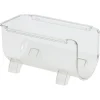 Gifi Bac porte-bouteille transparent pour frigo Clearance