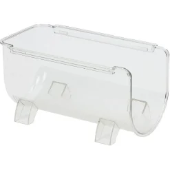Gifi Bac porte-bouteille transparent pour frigo Clearance