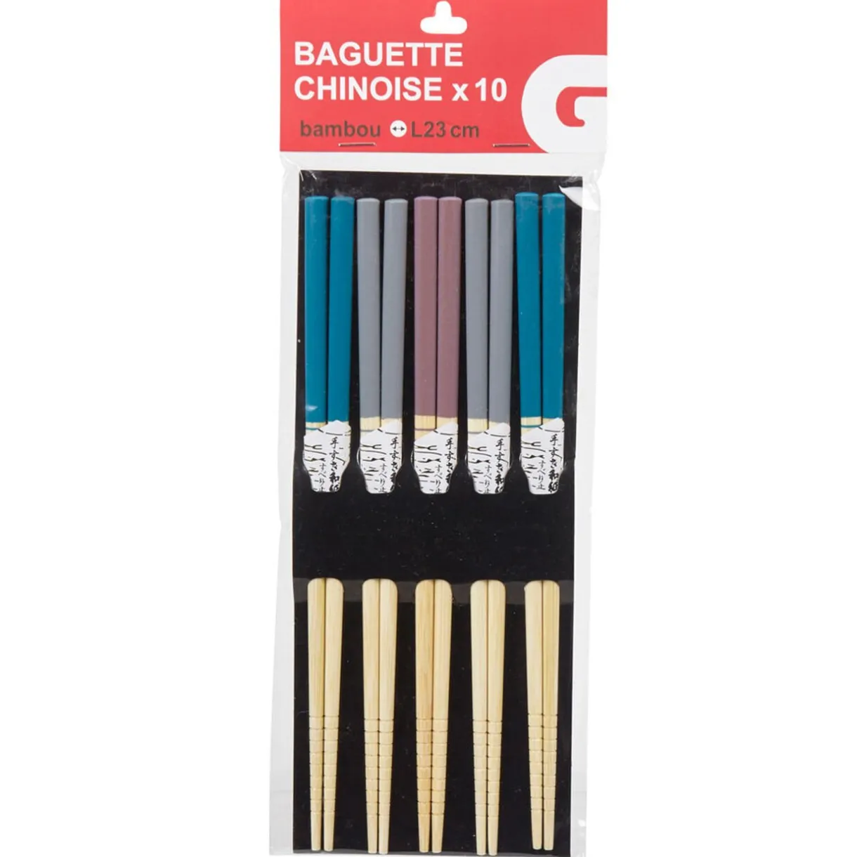 Gifi Baguette chinoise x10 Outlet