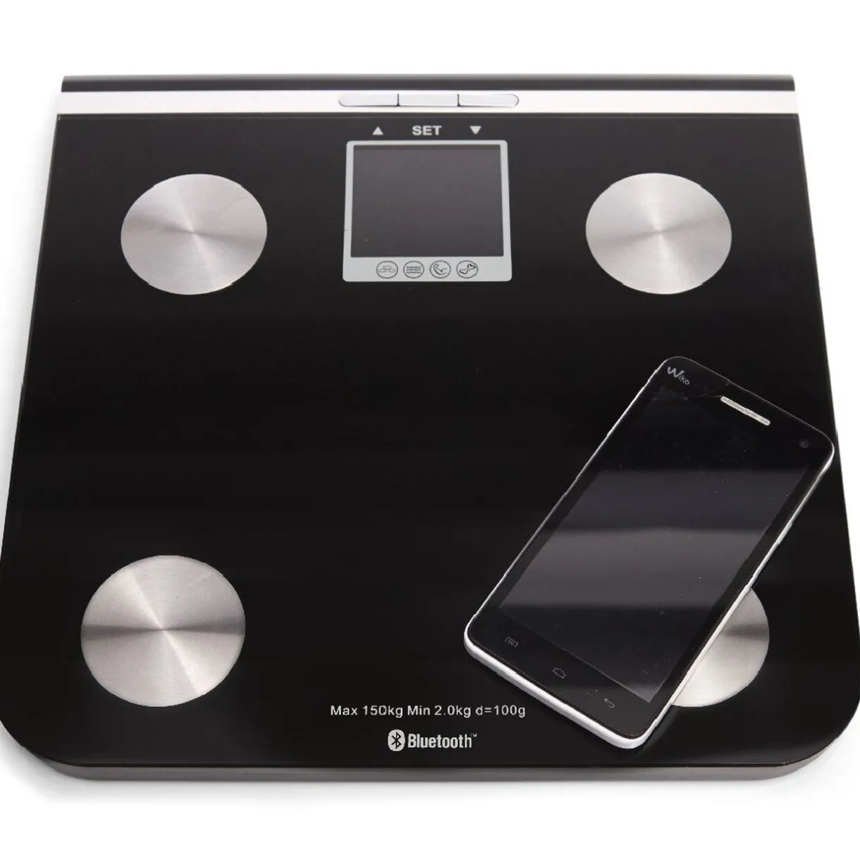 Gifi Balance connectée Bluetooth Homday Outlet