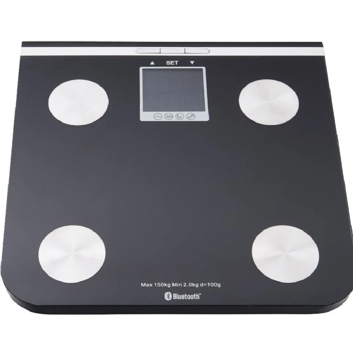 Gifi Balance connectée Bluetooth Homday Outlet