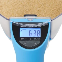 Gifi Balance de cuisine numérique avec verre mesureur Outlet