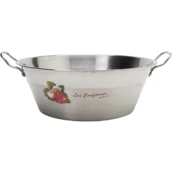 Gifi Bassine à confiture en inox Best