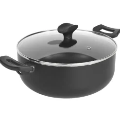 Gifi Batterie de cuisine tous feux dont induction x3 avec couvercle Outlet
