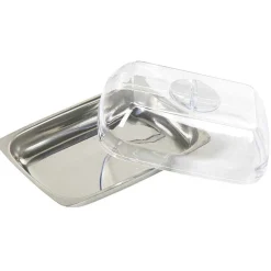 Gifi Beurrier gris transparent New