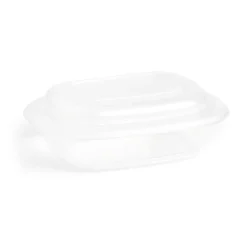 Gifi Beurrier plastique sans BPA transparent ou gris 17,4x12,5xH6cm