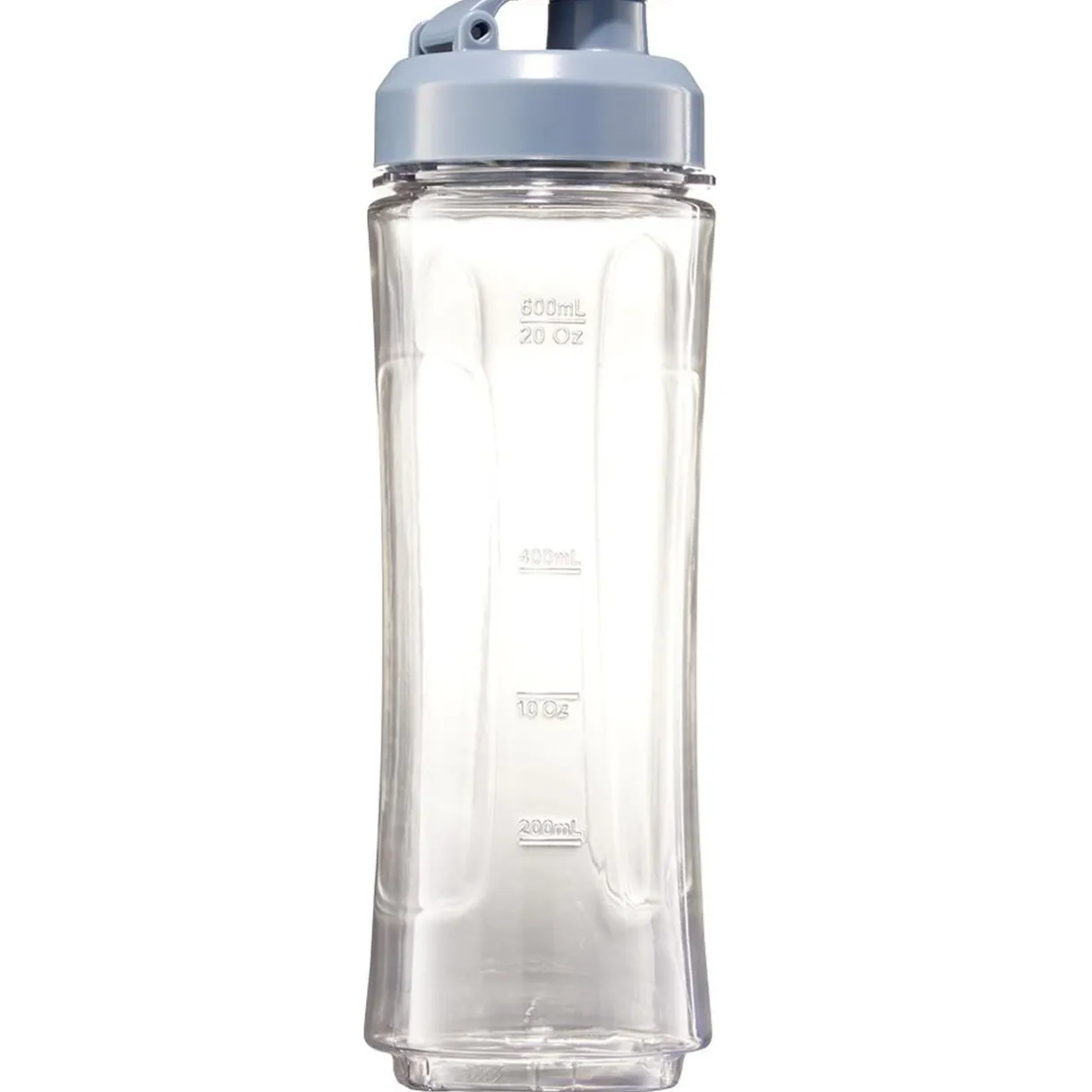 Gifi Blender à smoothie 300ml bleu Discount