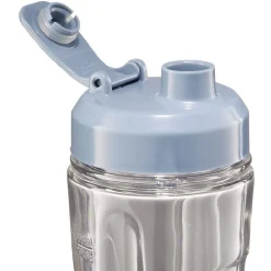 Gifi Blender à smoothie 300ml bleu Discount