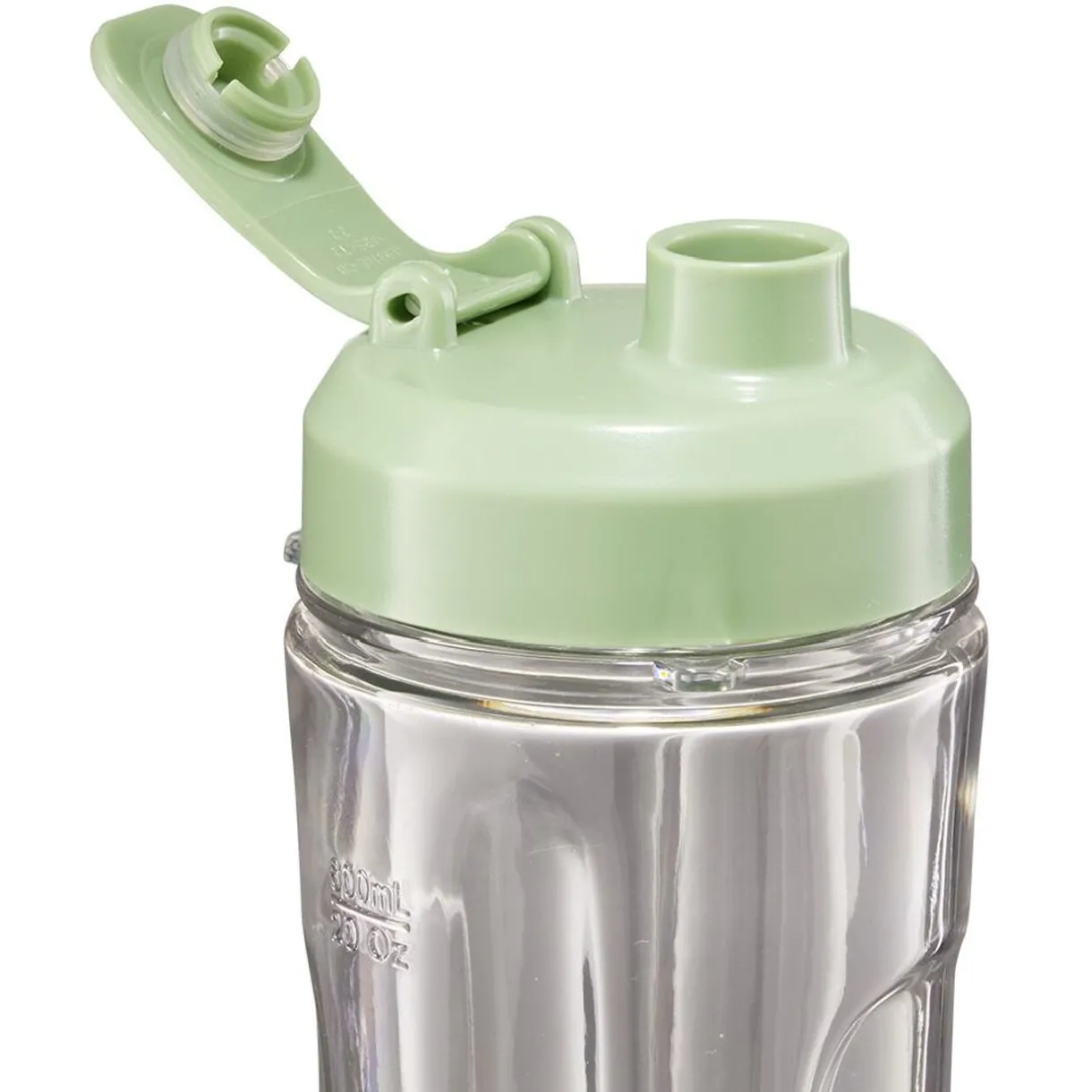 Gifi Blender à smoothie 300ml vert Outlet