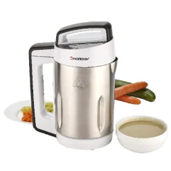 Gifi Blender chauffant machine à Soupe Smoothie et Sompote Hot