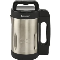 Gifi Blender chauffant machine à Soupe Smoothie Compote 1,7L Hot