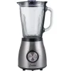 Gifi Blender en inox et bol en verre gradué 1,5 L New