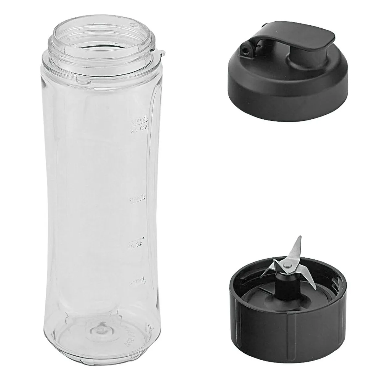 Gifi Blender gourde sport 2 en 1 Hot
