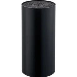 Gifi Bloc couteaux universel rond noir Online