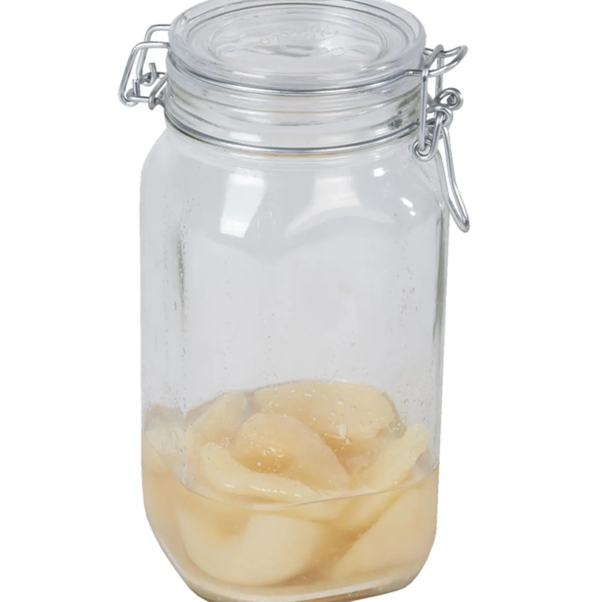 Gifi Bocal à clapet hermétique 1,5 L New