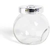 Gifi Bocal à épices verre transparent Outlet