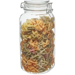 Gifi Bocal alimentaire transparent 2 L Outlet