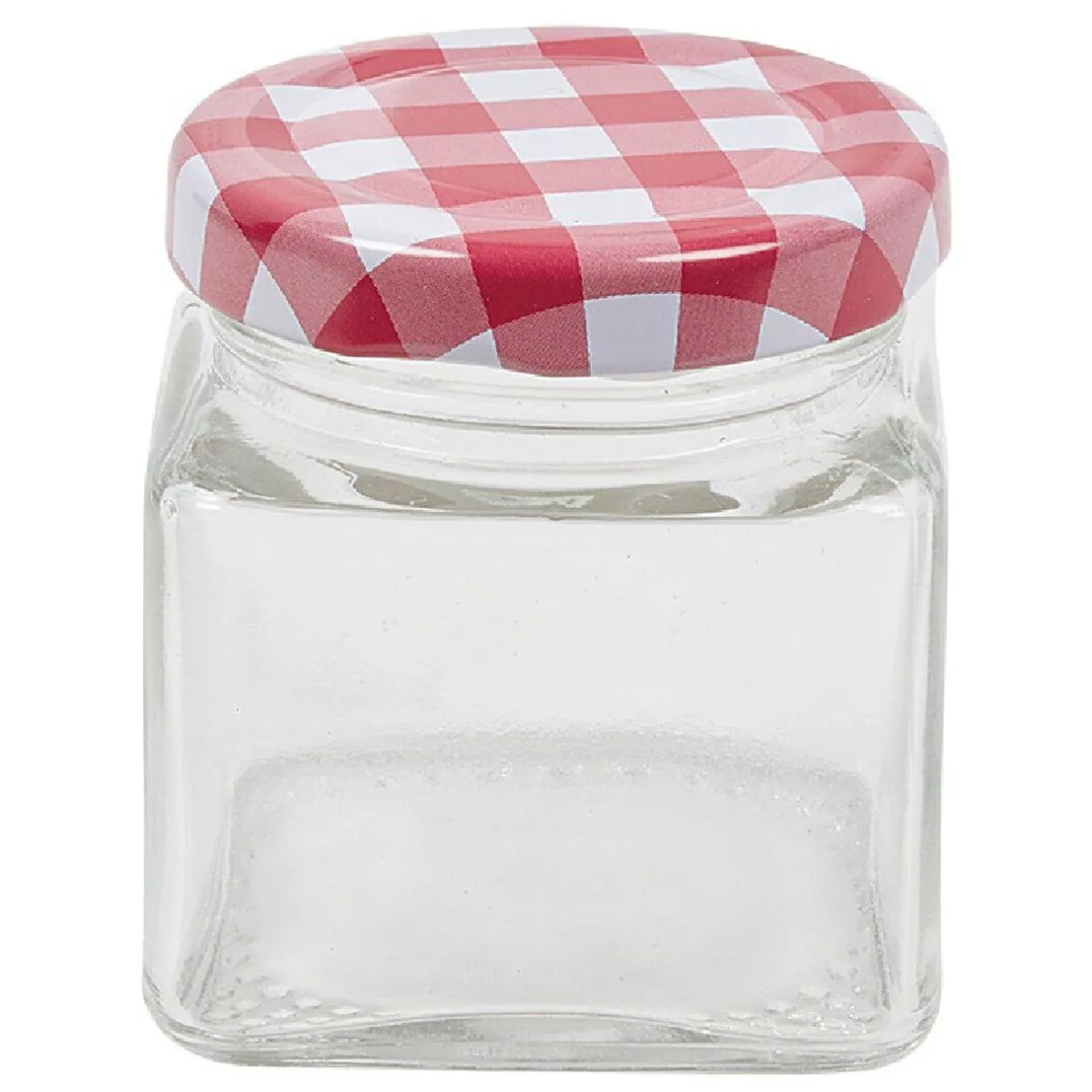 Gifi Bocal de conservation en verre 75 ml x 4 Hot