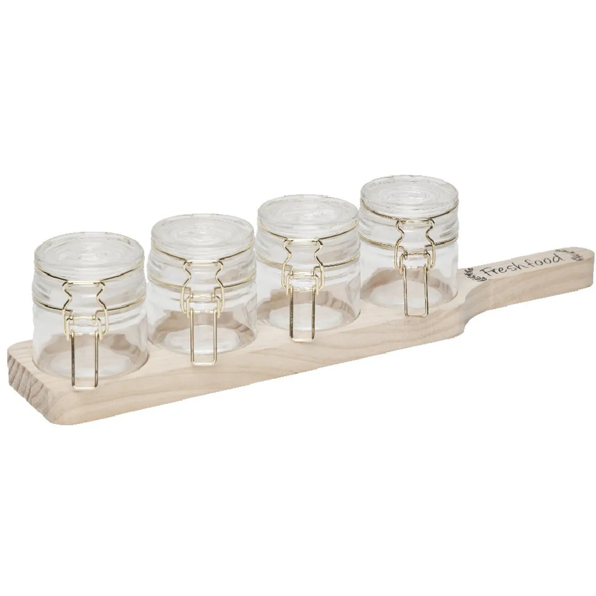 Gifi Bocal encastrable x4 avec planche de service New