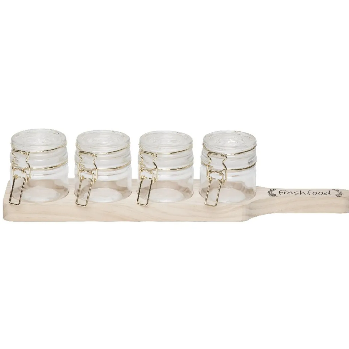 Gifi Bocal encastrable x4 avec planche de service New