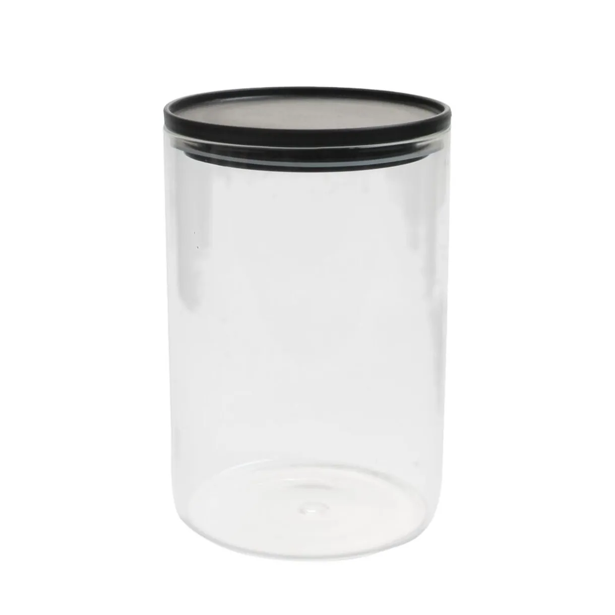 Gifi Bocal hermétique 950ml en verre avec couvercle Best