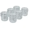 Gifi Bocal transparent 200 ml x6 Discount