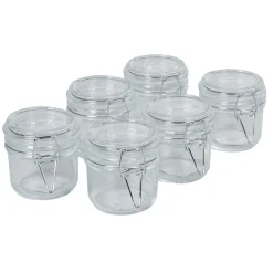 Gifi Bocal transparent 200 ml x6 Discount
