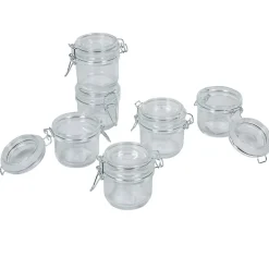 Gifi Bocal transparent 200 ml x6 Discount