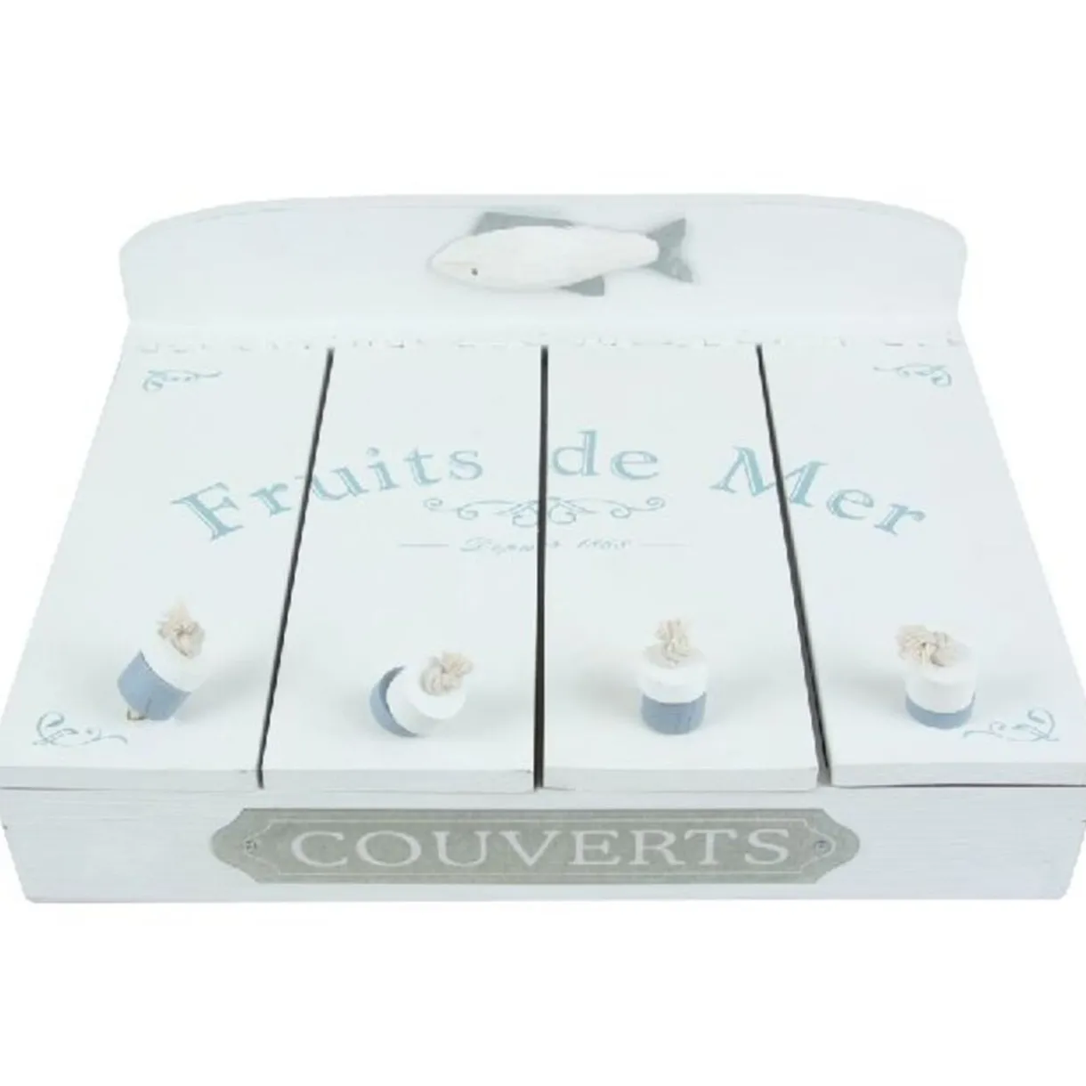 Gifi BOITE A COUVERTS Clearance