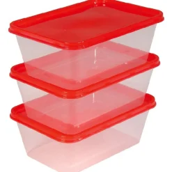 Gifi BOITE ALIMENTAIRE X4 New