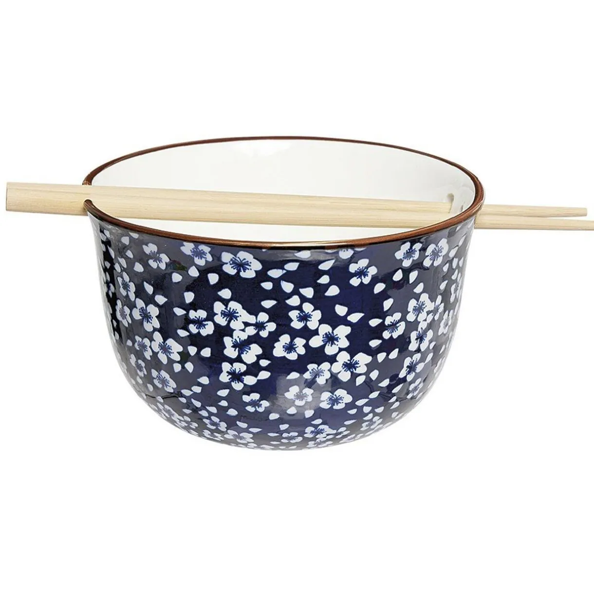 Gifi BOL + BAGUETTE BLEU ET BLANC