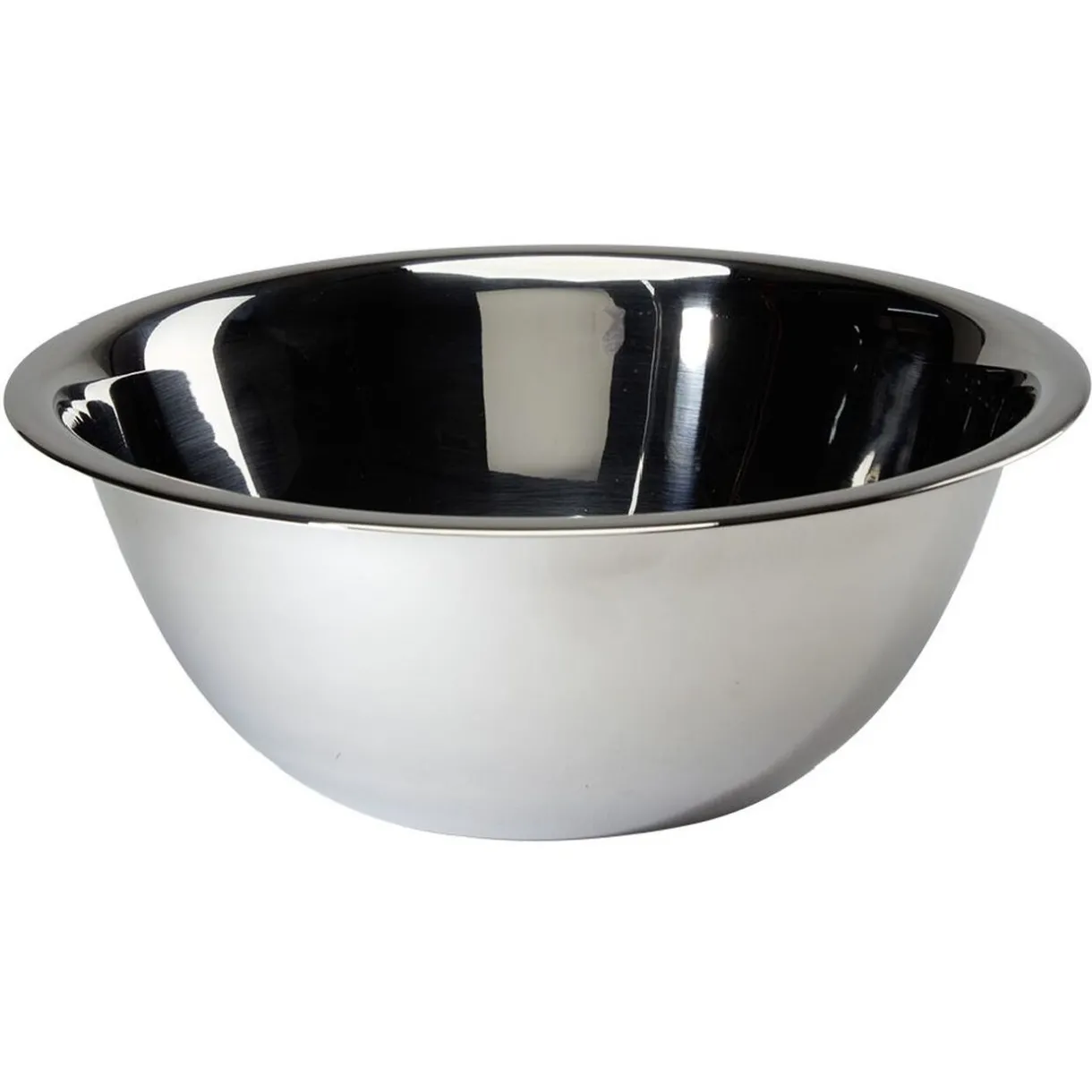 Gifi Bol à mixer en inox Ø24 cm New