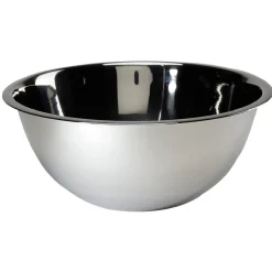 Gifi Bol à mixer gris en inox Ø30 cm Best