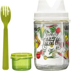 Gifi Bol à salade poke bowl vert Discount
