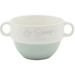 Gifi Bol à soupe en faïence