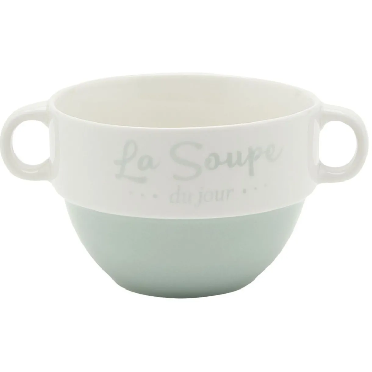 Gifi Bol à soupe en faïence