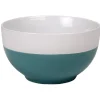 Gifi Bol bicolore blanc et bleu Discount