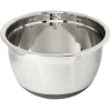Gifi Bol en inox inox base antidérapante Ø22 cm Outlet
